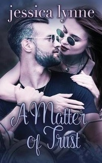 Enlarge image Cover: A Matter of Trust - Blushing Books