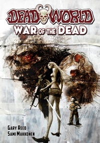 Enlarge image Cover: Deadworld - Caliber Comics