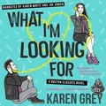 Cover: What I'm Looking for - Jasper Productions LLC