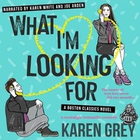Enlarge image Cover: What I'm Looking for - Jasper Productions LLC
