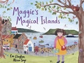 Cover: Maggie's Magical Islands - Black and White Publishing
