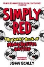 Cover: Simply Red - Black and White Publishing