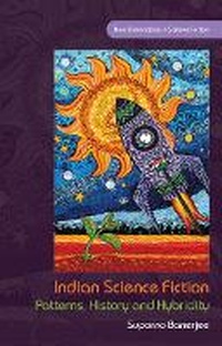 Enlarge image Cover: Indian Science Fiction - University of Wales Press