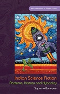 Cover: Indian Science Fiction - University of Wales Press