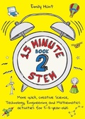 Cover: 15-Minute STEM Book 2 - Crown House Publishing