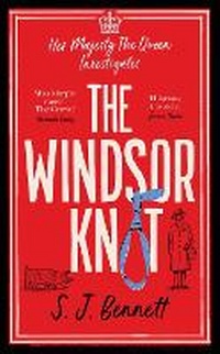 Enlarge image Cover: The Windsor Knot - Zaffre