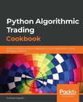 Cover: Python Algorithmic Trading Cookbook - Packt Publishing