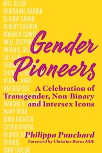 Abbildung von: Gender Pioneers - Jessica Kingsley Publishers
