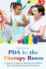 Cover: PDA in the Therapy Room - Jessica Kingsley Publishers