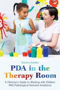 Enlarge image Cover: PDA in the Therapy Room - Jessica Kingsley Publishers