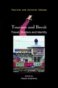Cover: Tourism and Brexit - Channel View Publications