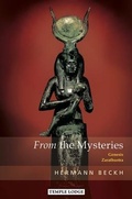 Cover: From the Mysteries - Temple Lodge Publishing