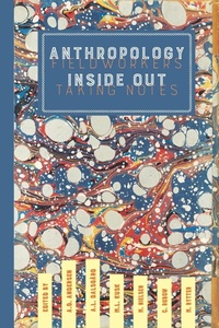 Enlarge image Cover: Anthropology Inside Out - Sean Kingston Publishing