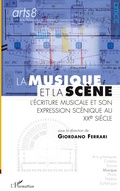 Cover: La musique et la sc&egrave;ne - Arts 8