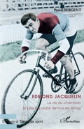 Cover: Edmond Jacquelin - Espaces et Temps du Sport