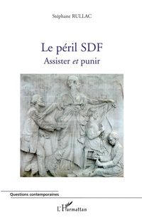 Enlarge image Cover: Le péril SDF - Questions contemporaines