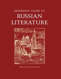 Enlarge image Cover: Reference Guide to Russian Literature - Routledge