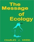 Cover: The Message of Ecology - Indo American Books