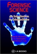 Cover: Forensic Science : An Introduction to Criminalistics - Indo American Books