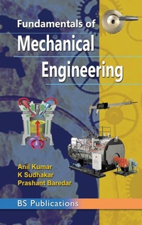 Enlarge image Cover: Fundamentals of Mechanical Engineering - Mtg Learning Media