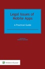 Cover: Legal Issues of Mobile Apps - Wolters Kluwer