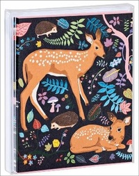 Enlarge image Cover: Fawns Notecard Set - teNeues Publishing Company