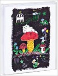 Cover: White Cat Dream Notecard Set - teNeues Publishing Company