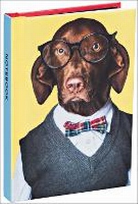 Enlarge image Cover: Dog People Mini Notebook - teNeues Publishing Company