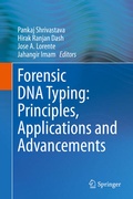 Cover: Forensic DNA Typing: Principles, Applications and Advancements - Springer
