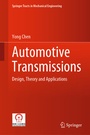 Cover: Automotive Transmissions - Springer