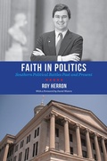Bild: Faith in Politics - University of Tennessee Press