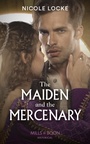 Cover: The Maiden And The Mercenary - HarperCollins