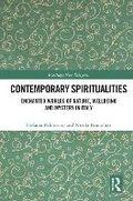 Cover: Contemporary Spiritualities - Taylor & Francis