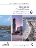 Cover: Regulating Coastal Zones - Taylor & Francis