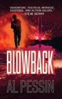 Cover: Blowback - Pinnacle Books