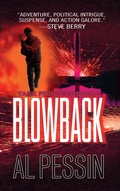 Cover: Blowback - Pinnacle Books,U.S.