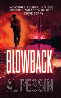 Enlarge image Cover: Blowback - Pinnacle Books,U.S.