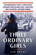 Cover: Three Ordinary Girls - Citadel Press Inc.,U.S.