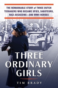 Enlarge image Cover: Three Ordinary Girls - Citadel Press Inc.,U.S.