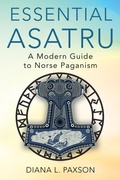 Cover: Essential Asatru - Citadel Press