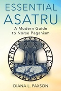 Cover: Essential Asatru - Citadel Press Inc.,U.S.