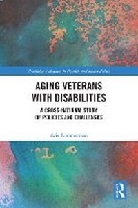 Abbildung von: Aging Veterans with Disabilities - Taylor & Francis