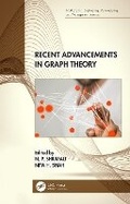 Cover: Recent Advancements in Graph Theory - CRC Press