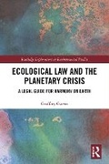 Abbildung von: Ecological Law and the Planetary Crisis - Taylor & Francis