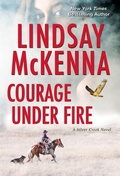 Cover: Courage Under Fire - Zebra Books