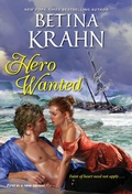 Cover: Hero Wanted - Zebra Books