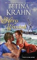 Cover: Hero Wanted - Zebra Books