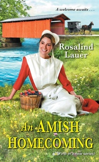 Enlarge image Cover: Amish Homecoming, An - Zebra Books