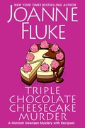 Cover: Triple Chocolate Cheesecake Murder - Kensington Cozies