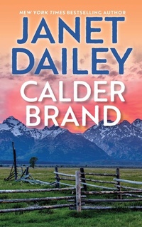 Enlarge image Cover: Calder Brand - Kensington Books
